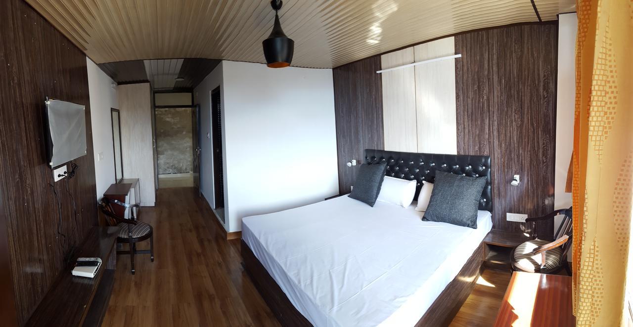 The Shyam Regency Hotell Nārkanda Eksteriør bilde