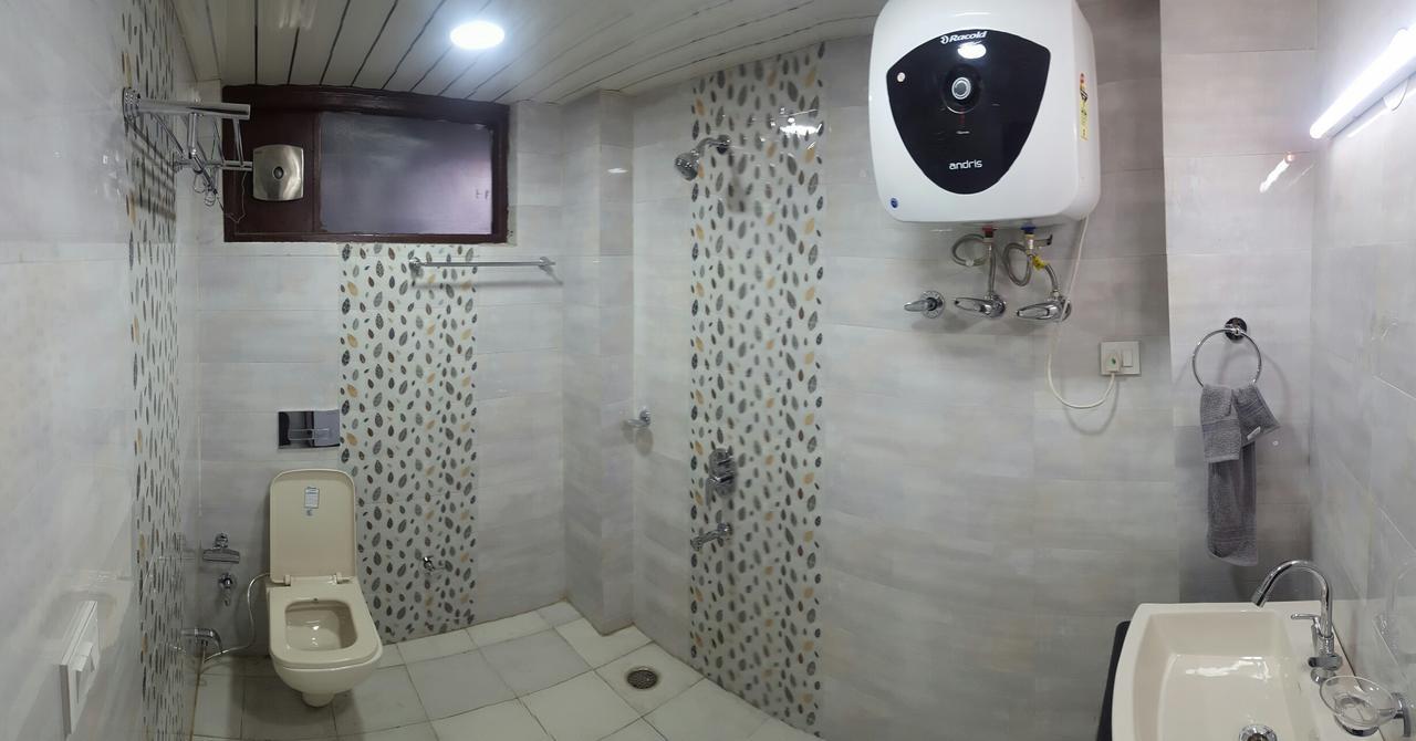 The Shyam Regency Hotell Nārkanda Eksteriør bilde