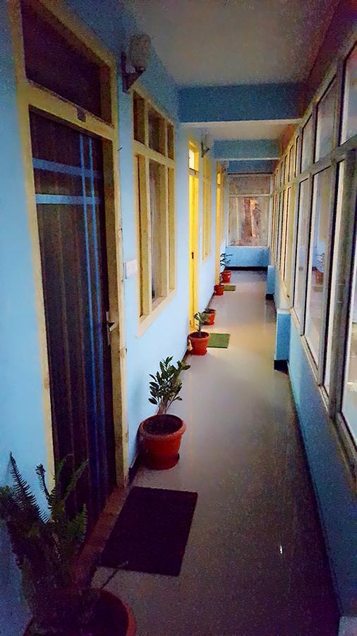 The Shyam Regency Hotell Nārkanda Eksteriør bilde